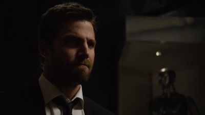 Ok. - Arrow