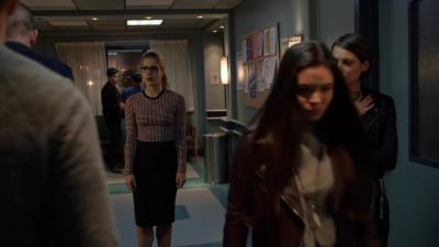 Ok. - Arrow