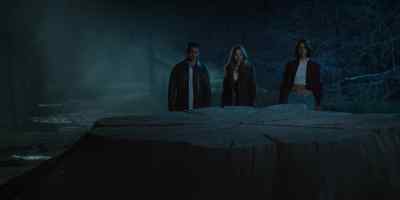 - OK. - Teen Wolf: The Movie