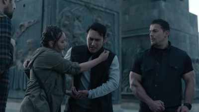 OK. - Angels Fallen: Warriors of Peace
