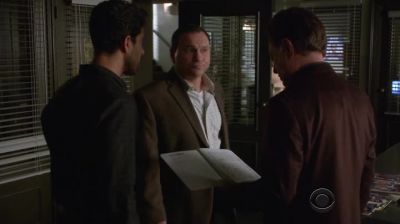 Ok. - Criminal Minds