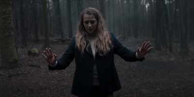 OK. - A Discovery of Witches