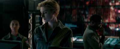 Ok, - The Cloverfield Paradox