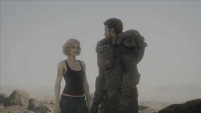OK - Starship Troopers: Traitor of Mars