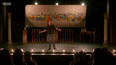 OK. - Ronny Chieng: International Student