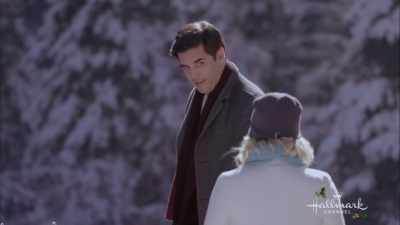 Ok. - Christmas at Holly Lodge