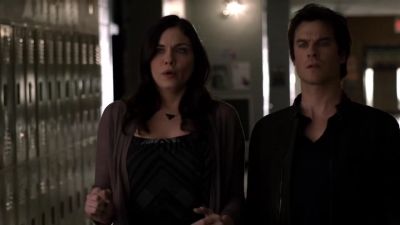 Ok. - The Vampire Diaries