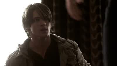Ok. Isobel: nice try. We'll see how you do without this. - The Vampire Diaries