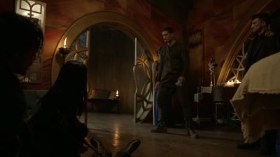 Ok. - The 100