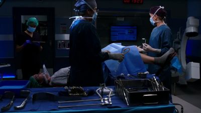 OK. - Chicago Med