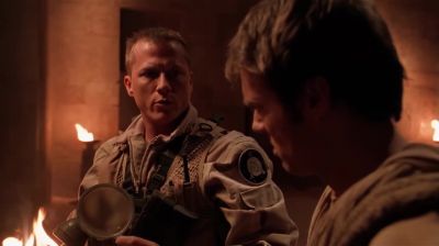 OK. - Stargate SG-1