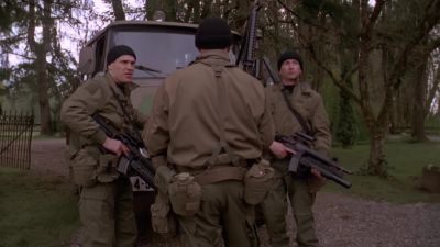 OK. - Stargate SG-1