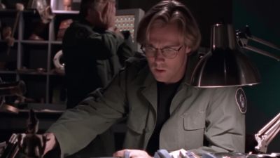OK. - Stargate SG-1