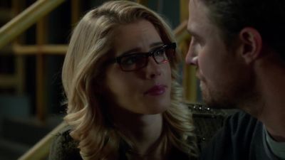 Ok. - Arrow