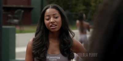 Ok. See, on this team,
nothing just gets handed to you. - All American: Homecoming