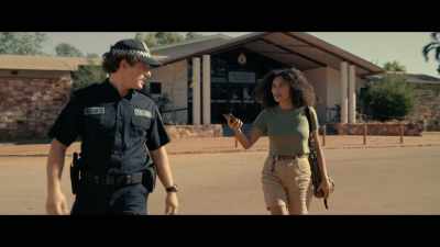 OK, Sergeant Walters
made a bold call, OK, - Population 11