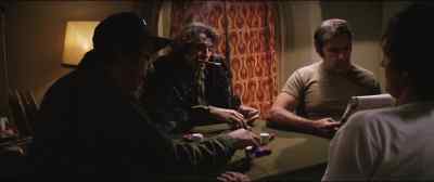 Ok, set the cards. - The Ninth Configuration