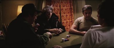 Ok set the cards - The Ninth Configuration
