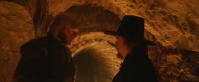 OK. She'll see you now. - The Witchfinder