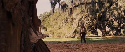 OK, she's ready! - Django Unchained
