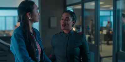 OK, Shireen. That's it. - Motherland: Fort Salem
