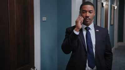 OK.
[SIGHS] - Tyler Perry's The Oval