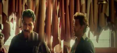 OK sir. You are in the lead - Vikram Vedha