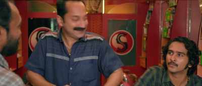 Ok?  Sixty rupees please - Kumbalangi Nights