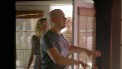 OK, so this is like
the big common area. - Trixie Motel