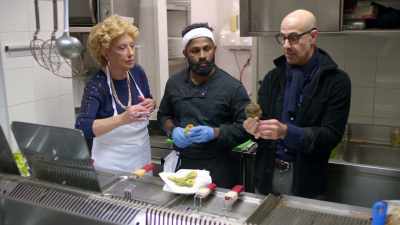 OK, so this is that - Stanley Tucci: Searching for Italy
