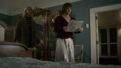 - OK, so, look, we need to talk - Frankie Drake Mysteries