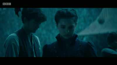 OK, so, no talk - - Heirs of the Night