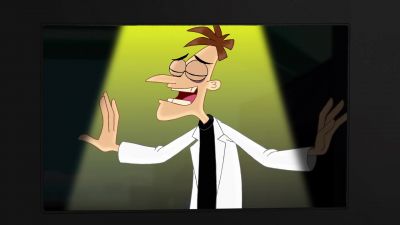 OK So Perry the Platypus - Phineas and Ferb