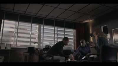 OK,
so we put these two aside for now. - Pine Gap