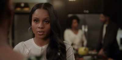 Ok. So you remember how
Jordan got upset about - All American: Homecoming