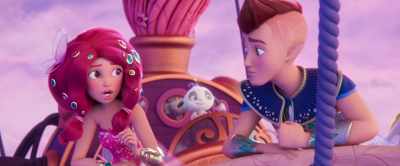 OK, so... - Mia and Me: The Hero of Centopia