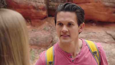 OK, so we saw birth,
growth, eternity. - Love in Zion National: A National Park Romance