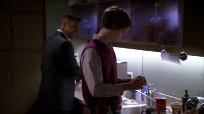 OK SO TELL MEWHAT DOES KEEP YOUNG DR REID AWAKE AT NIGHTWAIT LET ME GUESSMEMORIZING SOME OBSCURE TEXTBOOK NO NO NO NOWORKING ON COLD FUSIONNO I GOT IT I GOT IT I GOT ITWATCHING STAR TREKAND LAUGHING AT THE PHYSICS MISTAKESACTUALLY THERE AREN'T THAT MANY - Criminal Minds