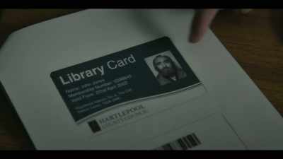 OK, so is that you,
but with a beard? - The Thief, His Wife and the Canoe