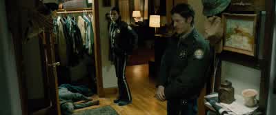 Ok, so the way I see it, we got a busted window. - The Last Stand
