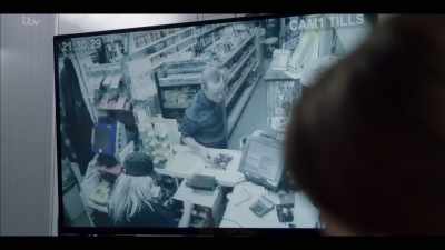 OK, so, we've got some CCTV - A Confession