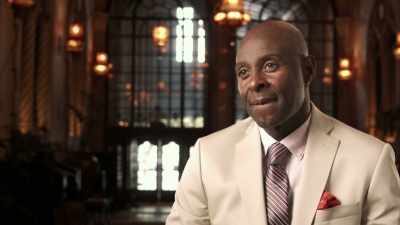 OK, so when you
got into the NFL,
you had adversity. - In Search of Greatness