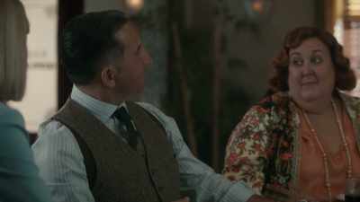 - OK. So you'll let us know - Frankie Drake Mysteries