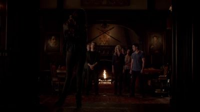 Ok. So. - The Vampire Diaries