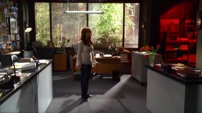 Ok...sophie, I'm here. - Ghost Whisperer
