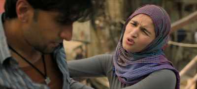 OK sorry It won't happen again - Gully Boy