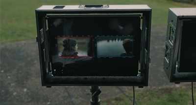 OK, stand by to shoot. - Magpie