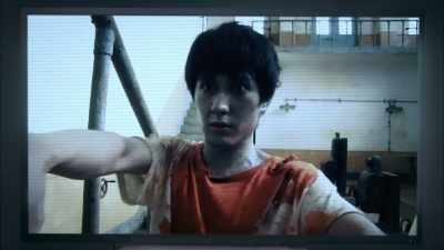OK, started, Go guys. - One Cut of the Dead