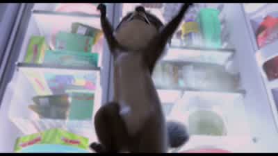 Ok, stations everybody. - Over the Hedge