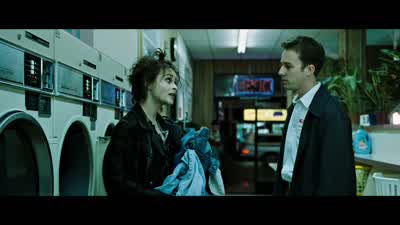 OK. Take both the parasites. They're yours. - Fight Club